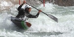 ICF Canoe Slalom International Race